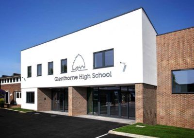 Glenthorne High School – The HUB; London Borough of Sutton