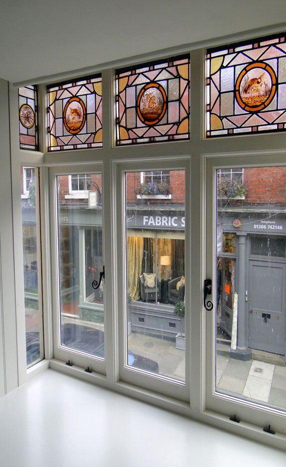 Property Development: Repair and Remodelling of a Grade II Listed Terrace West Street, Dorking, Surrey 9