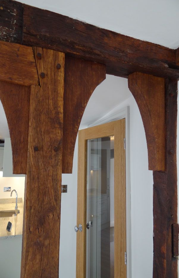 Property Development: Repair and Remodelling of a Grade II Listed Terrace West Street, Dorking, Surrey 11