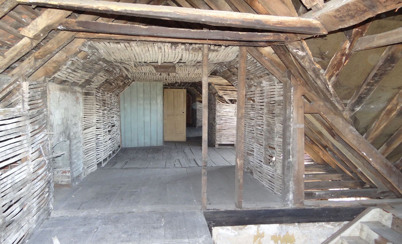 Property Development: Repair and Remodelling of a Grade II Listed Terrace West Street, Dorking, Surrey 15