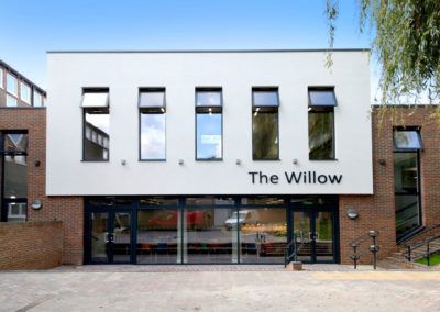 Glenthorne High School New Kitchen and Dining Facilities; London Borough of Sutton