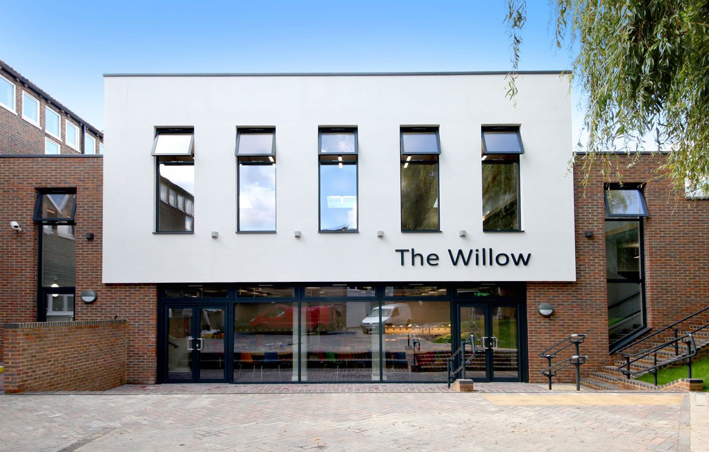 Glenthorne High School New Kitchen and Dining Facilities London Borough of Sutton 1