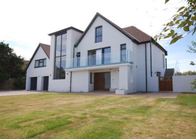 Landfall New Build House; West Wittering, West Sussex