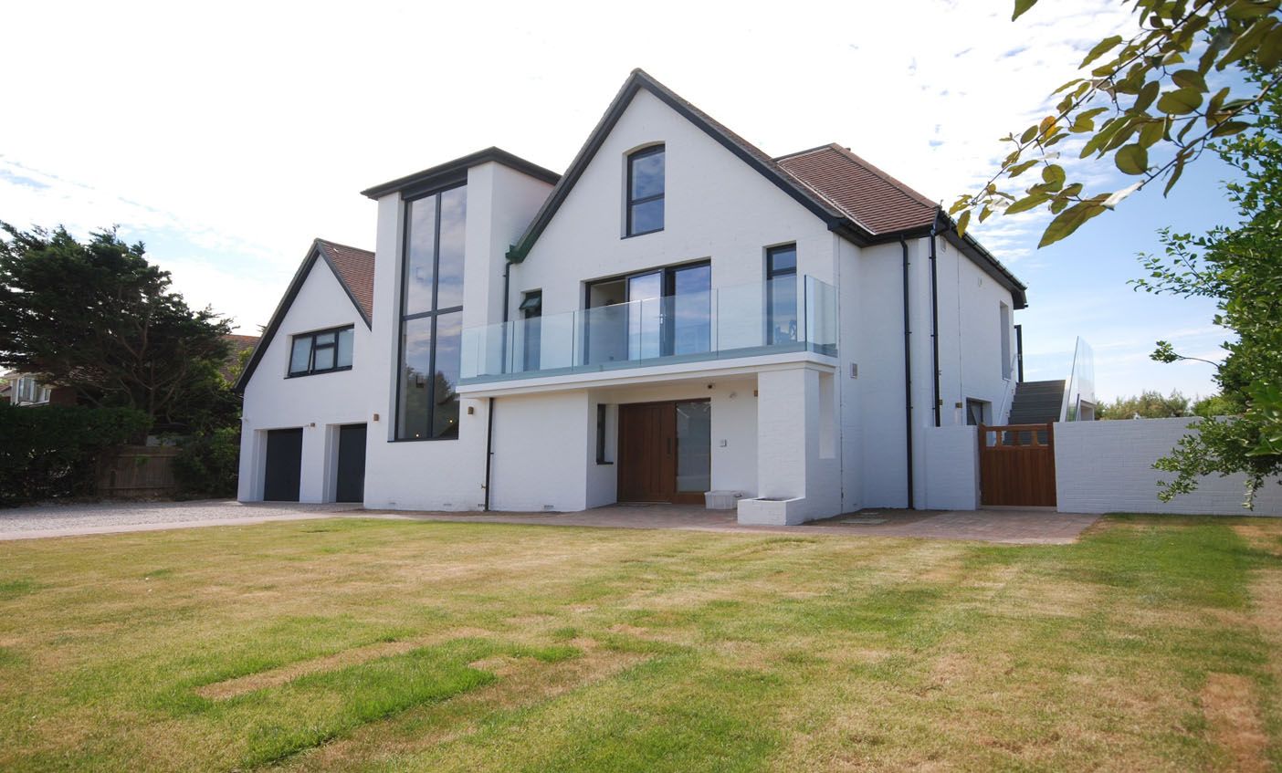 Landfall New Build House 1