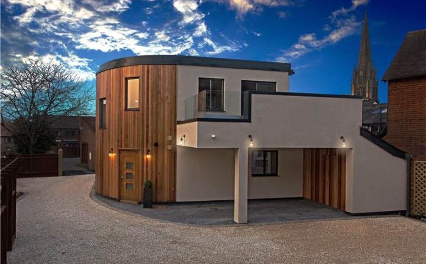 Property Development: Remodelling & New-Build Construction  West Street, Dorking, Surrey 1