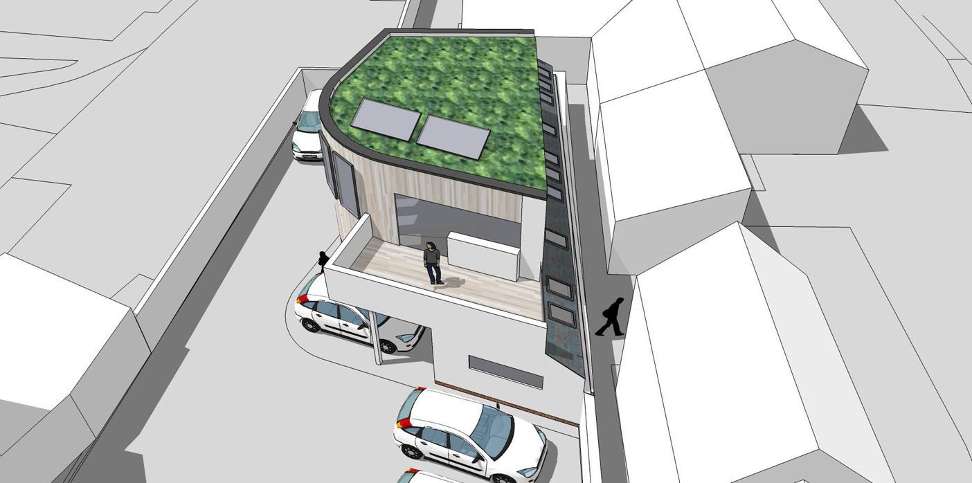 Property Development: Remodelling & New-Build Construction  West Street, Dorking, Surrey 3