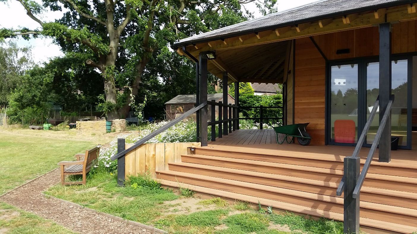 Ashley Primary School Harmony Centre 2