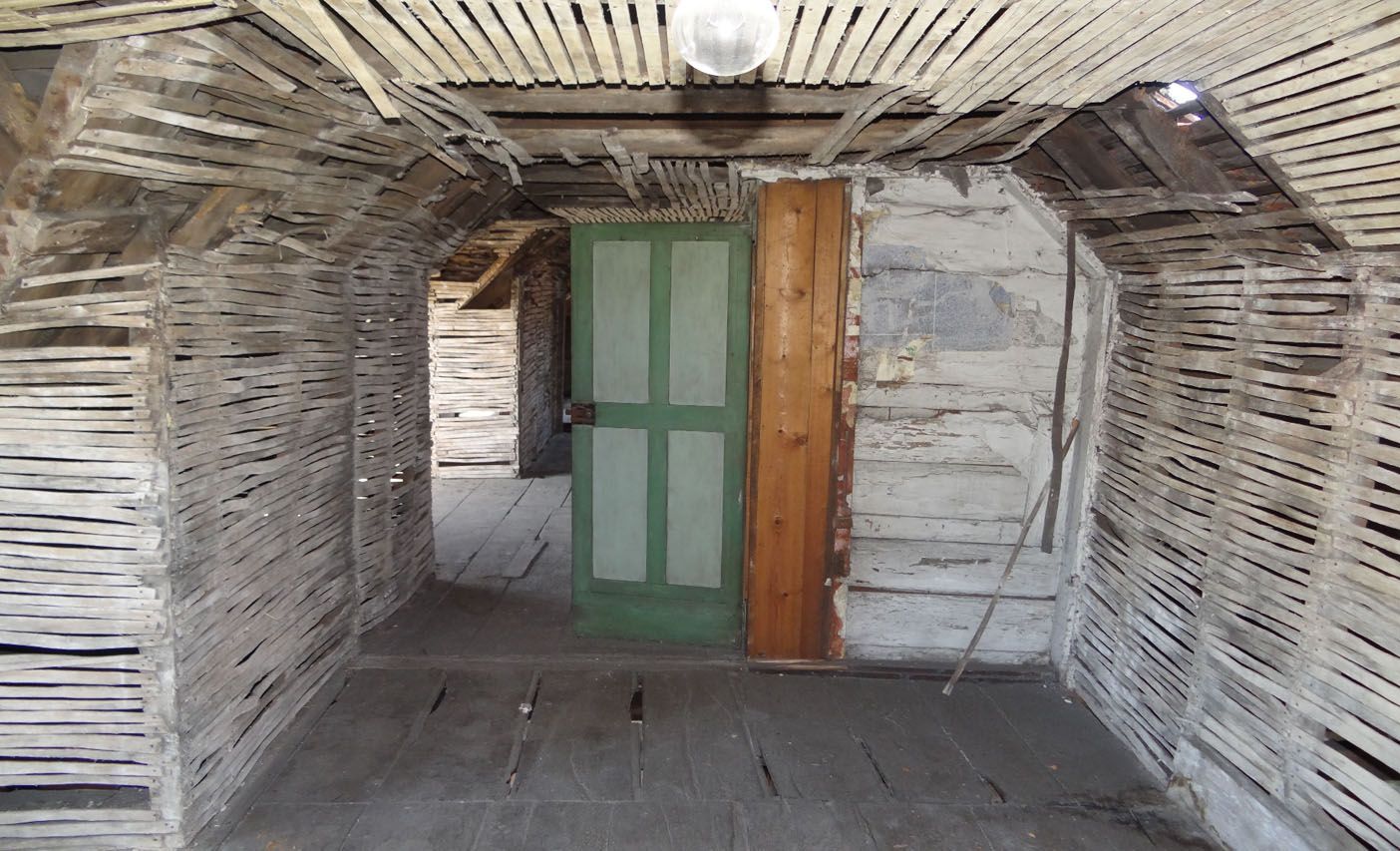 Property Development: Repair and Remodelling of a Grade II Listed Terrace  West Street, Dorking, Surrey 3