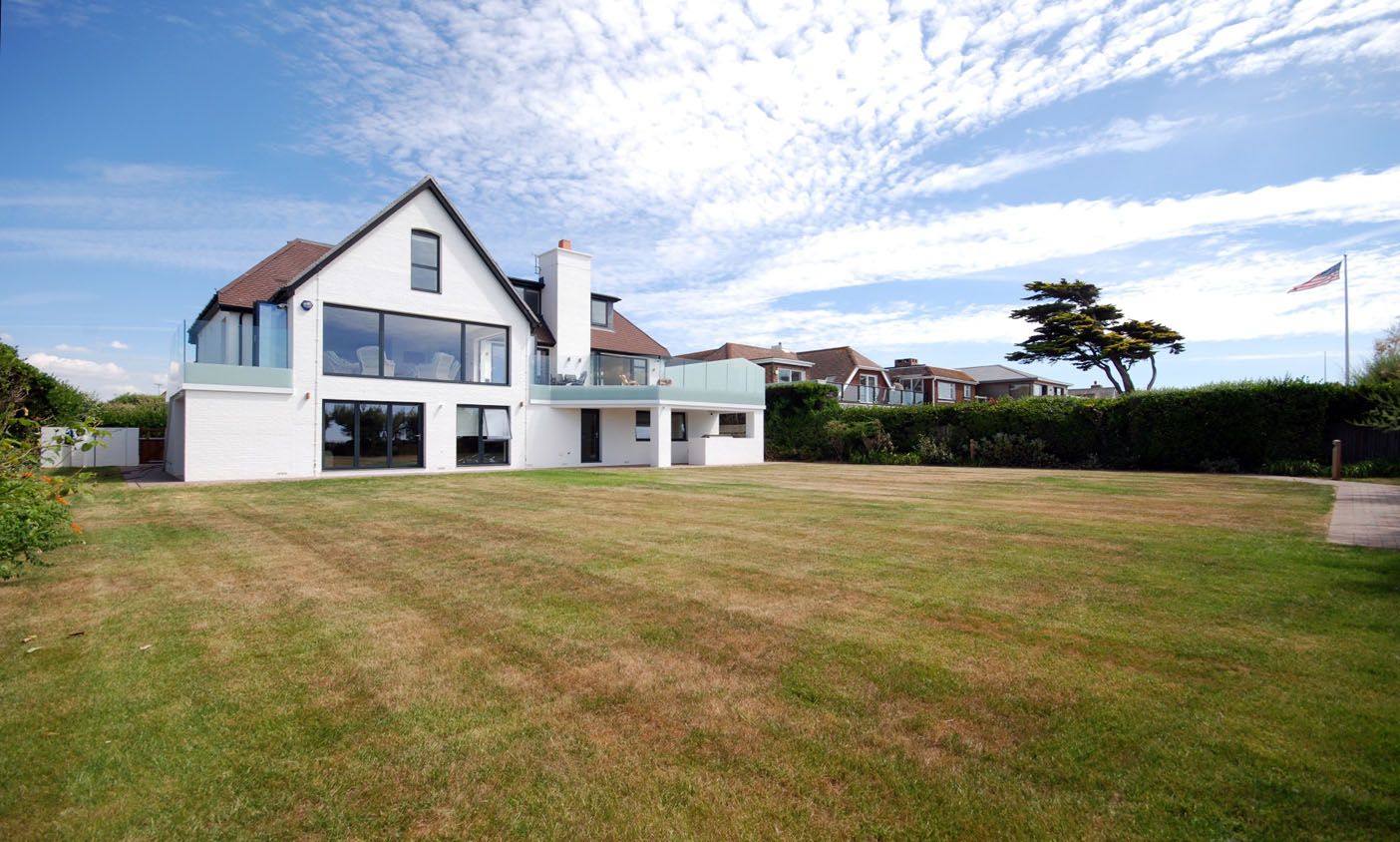 Landfall New Build House 3