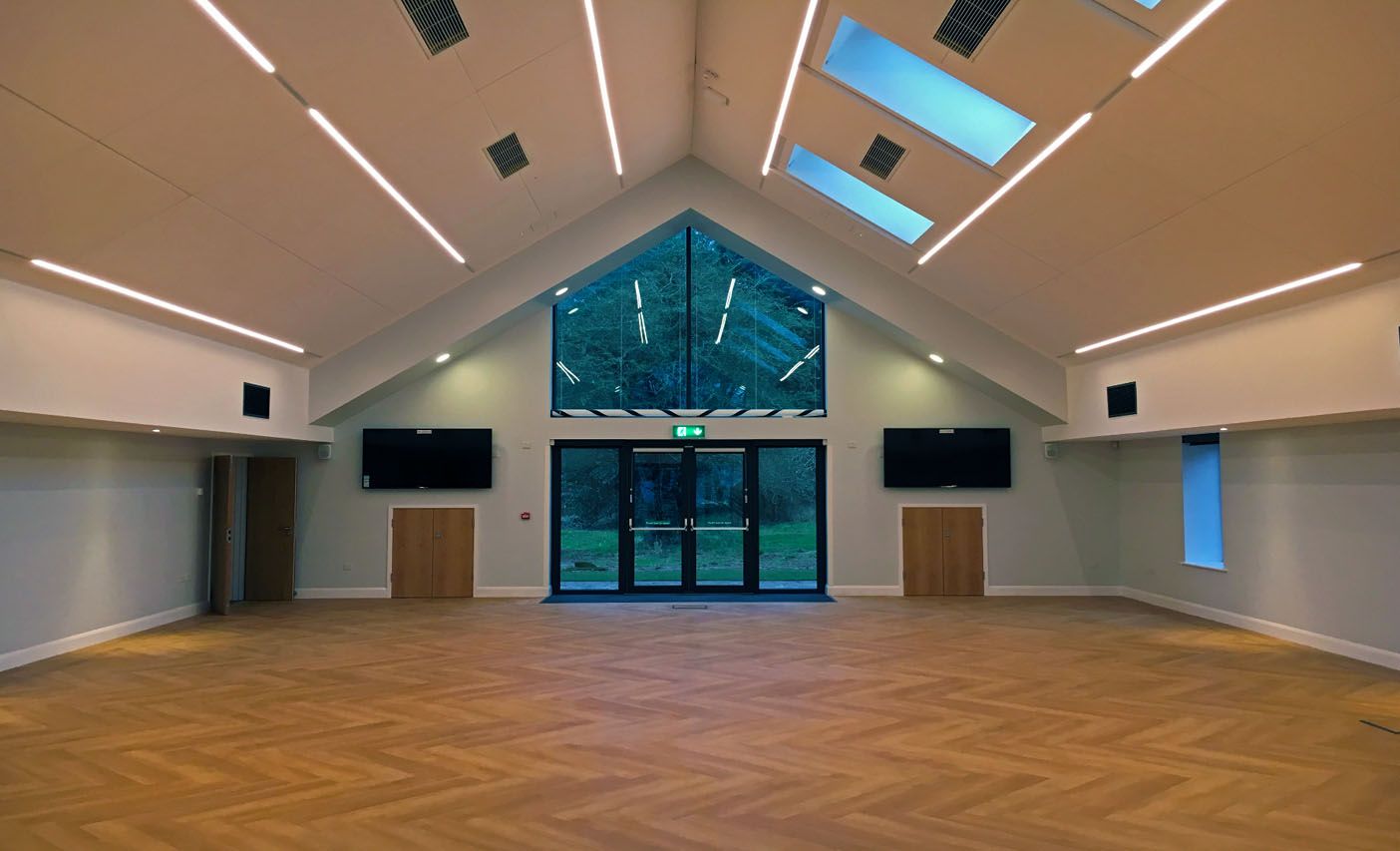 Christ’s Hospital School VI Form Centre Horsham, West Sussex 4