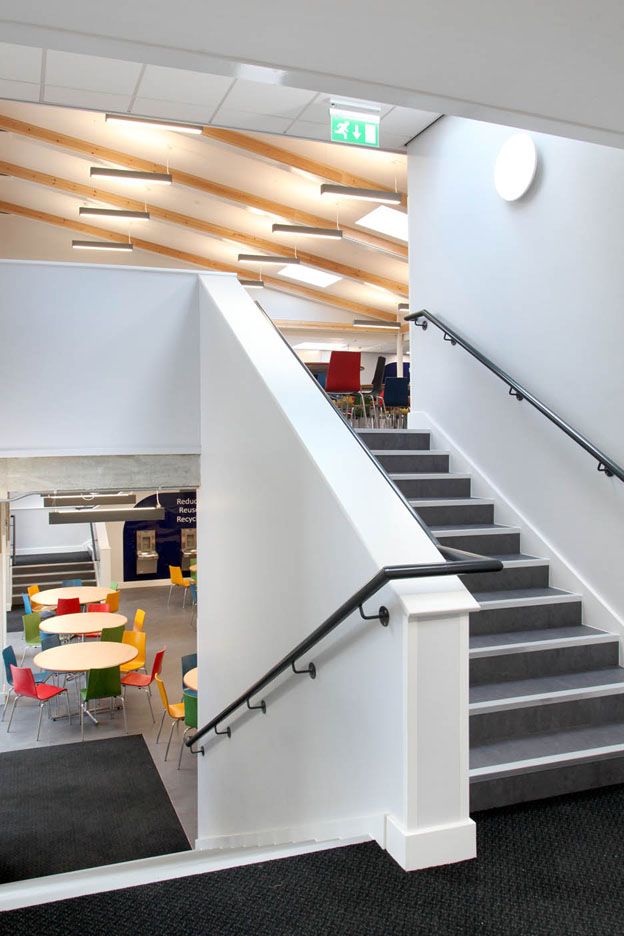 Glenthorne High School New Kitchen and Dining Facilities London Borough of Sutton 4