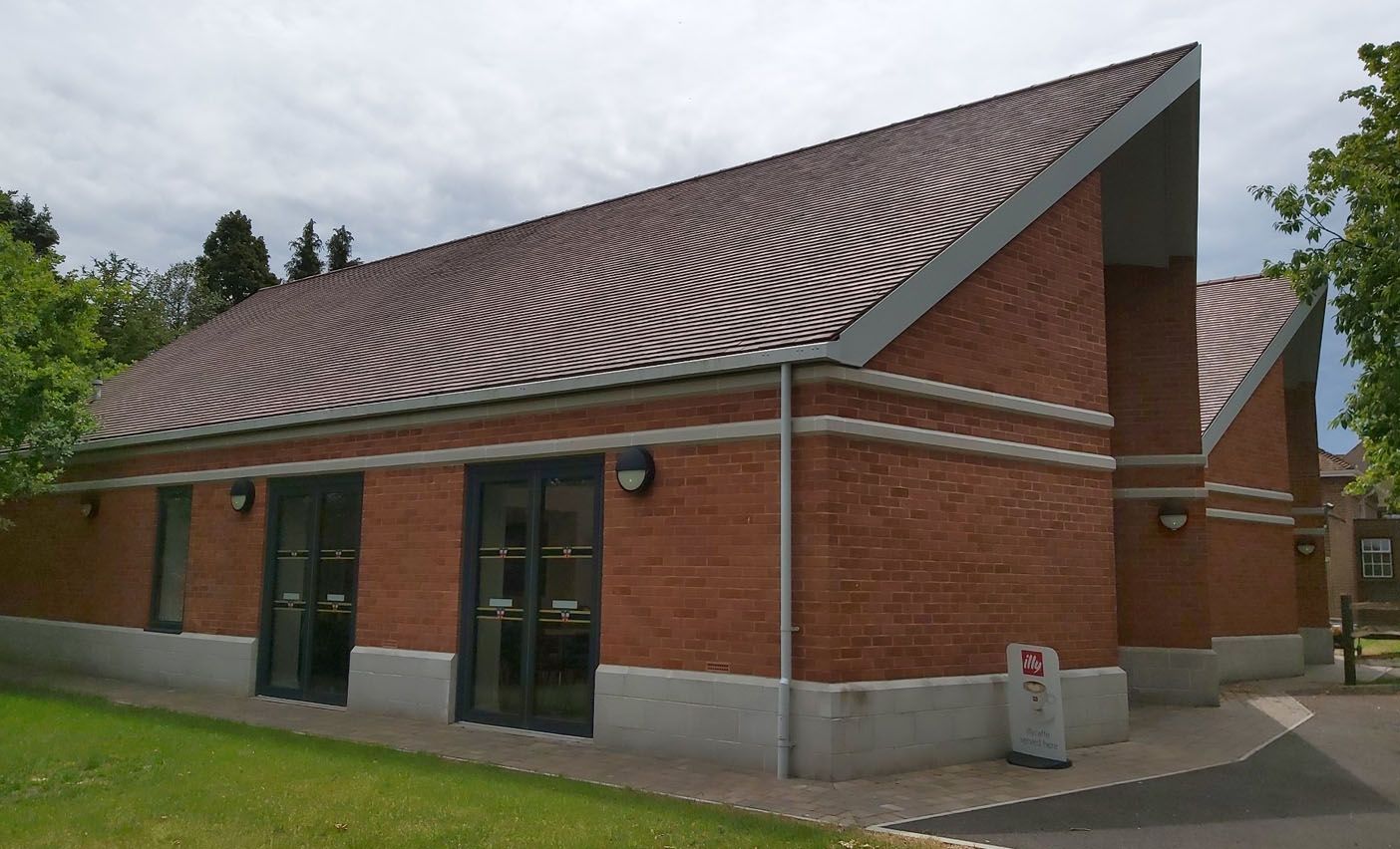 Christ’s Hospital School VI Form Centre Horsham, West Sussex 6