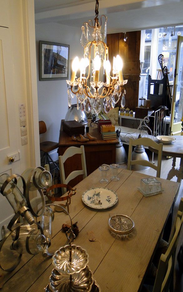 Property Development: Repair and Remodelling of a Grade II Listed Terrace West Street, Dorking, Surrey 8